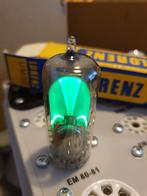 Doos met 110x UM80 Lorenz afstemogen radiobuizen, Ophalen of Verzenden