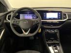 Opel Grandland 1.2 TURBO GS-LINE 130PK / AUTOMAAT / NAVI / S, 12 maanden, 15 km/l, Gebruikt, Zwart