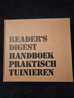 Reader's Digest Handboek Praktisch Tuinieren, Boeken, Wonen en Tuinieren, Ophalen of Verzenden, Gelezen, Reader's Digest, Tuinieren en Tuinplanten