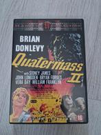 DVD Hammer: Quatermass II (1957), Cd's en Dvd's, Dvd's | Horror, Vanaf 16 jaar, Ophalen, Zo goed als nieuw, Overige genres