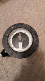 Vintage Manometer / Drukmeter, Ophalen of Verzenden, Gebruikt