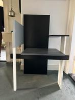 Mooie handgetimmerde stoel naar ontwerp van Gerrit Rietveld, Huis en Inrichting, Ophalen of Verzenden, Zo goed als nieuw, Eén