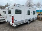 Cavavelair Ambiance Style 465 / Mover / 2011/ Voortent, Caravans en Kamperen, Bedrijf, Treinzit, 4 tot 5 meter, Ringverwarming