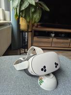 Meta Quest 3S VR Headset 128GB, Spelcomputers en Games, Virtual Reality, Ophalen, Zo goed als nieuw, VR-bril, Overige platformen