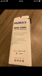 Humax IRHD-5300C Digitale HDTV Kabelontvanger, Ophalen of Verzenden, Gebruikt