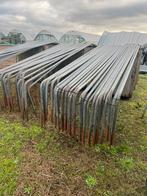 Lage bogen tunnels voor groentetuin bescherming vogels etc, Ophalen, Gebruikt