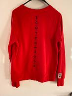 Scotch and Soda trui, Ophalen of Verzenden, Zo goed als nieuw, Rood