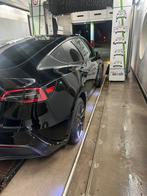 Tesla Model Y Long Range 2024 – Taxi te Huur, Ophalen of Verzenden