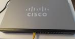 Cisco SG200-26 managed gigabit switch, Computers en Software, Netwerk switches, Ophalen of Verzenden, Zo goed als nieuw