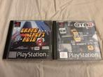GTA en GTA 2 (PS1) compleet en nette staat, Spelcomputers en Games, Avontuur en Actie, Gebruikt, Vanaf 18 jaar, 1 speler