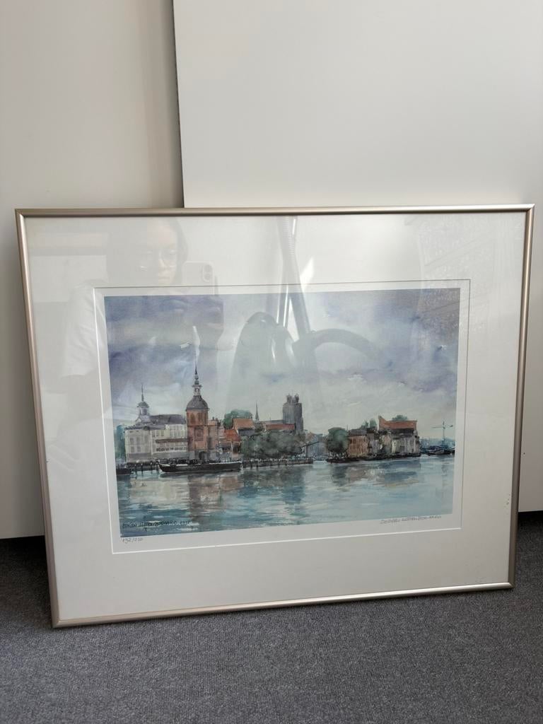 Dorien uittenbogaard - Dordrecht, Ophalen