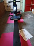 Virtufit Roeitrainer semi-pro, Sport en Fitness, Fitnessapparatuur, Ophalen, Benen, Aluminium, Zo goed als nieuw