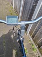 RIH omega elektrische heren fiets, 55 tot 59 cm, Ophalen, Zo goed als nieuw, Overige merken