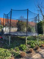 Trampoline 360 cm, Ophalen, Gebruikt