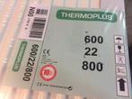 Compact-4 Plus radiator 600 hoog x 800 breed type 22, 30 tot 80 cm, Radiator, Nieuw, Ophalen of Verzenden