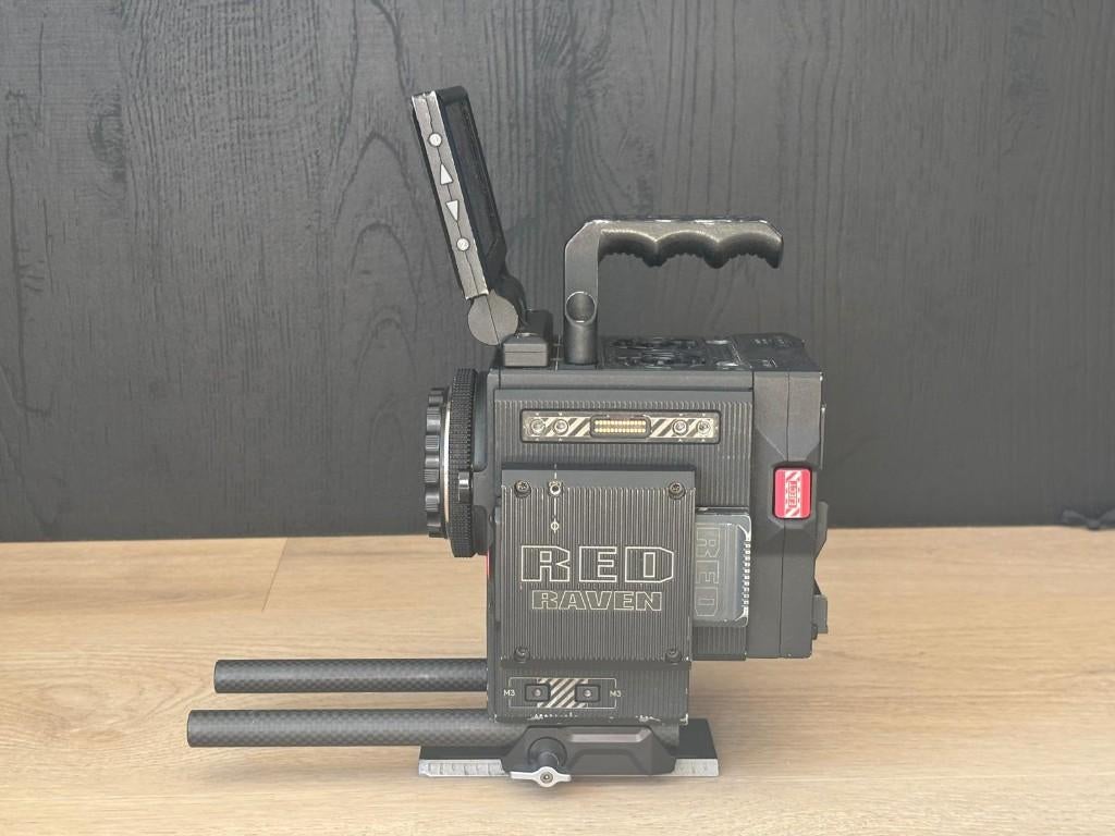 Red Raven DSMC2, Audio, Tv en Foto, Videocamera's Digitaal, Gebruikt, Overige soorten, Minder dan 8x, Ophalen