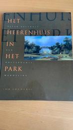 Het heerenhuis in het park - Peter Bulthuis, Ophalen of Verzenden