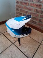 Thor Motorcross Helm kindermaat S - Zo goed als nieuw, Fietsen en Brommers, Ophalen of Verzenden, Zo goed als nieuw, Thor