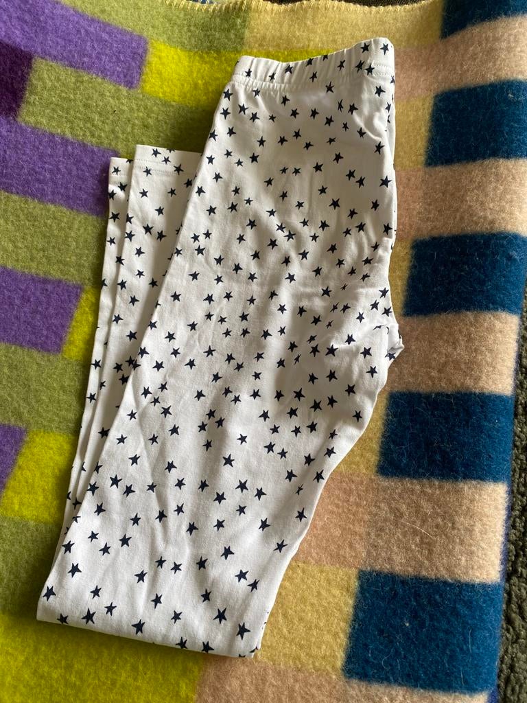 Mooie nieuwe katoenen legging MOLO mt 122/128, Kinderen en Baby's, Kinderkleding | Maat 122, Verzenden, Nieuw, Meisje, Broek