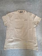 FOUR T-shirt maat S - Zo goed als nieuw, Ophalen of Verzenden, Zo goed als nieuw, Maat 46 (S) of kleiner, Beige