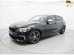 BMW 1-serie M140i Edition Shadow High Executive DAK H&K NAP, Auto's, Achterwielaandrijving, 2998 cc, 6 cilinders, Hatchback