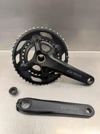Shimano grx crankset, Fietsen en Brommers, Fietsonderdelen, Ophalen, Zo goed als nieuw, Algemeen, Crankstel of Pedalen