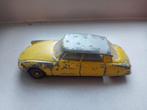 Dinky toys 24c Citroën DS, Ophalen of Verzenden, Gebruikt, Auto, Dinky Toys