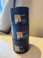 KIS Haircare Keramen Pom8 3 stuks NIEUW, Ophalen of Verzenden, Nieuw, Gel, Wax, Haarlak of Mousse