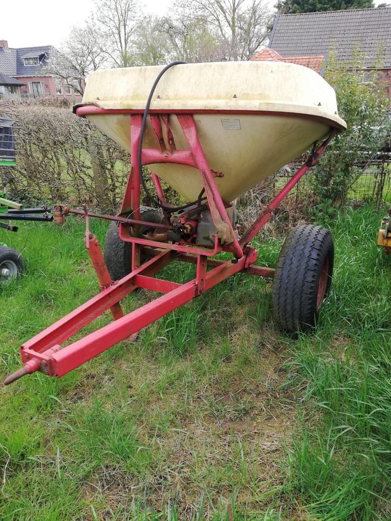 Vicon Pendelstrooier, schudder flevo 480, achterlader wifo!!, Ophalen, Glastuinbouw, Weidebouw