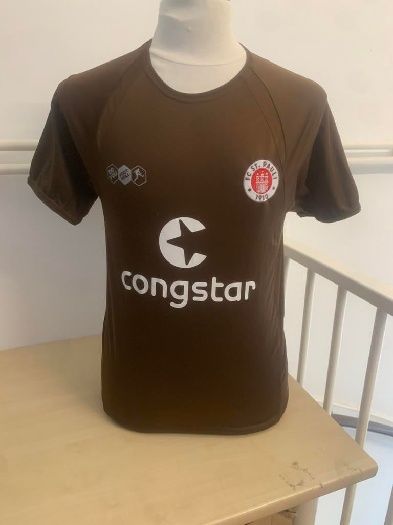 Shirt Sankt Pauli, Ophalen of Verzenden, Gebruikt, Buitenlandse clubs, Shirt