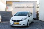 Nissan Note 1.2 DIG-S Connect Ed (bj 2015), Auto's, Gebruikt, Bedrijf, Handgeschakeld, 3 cilinders