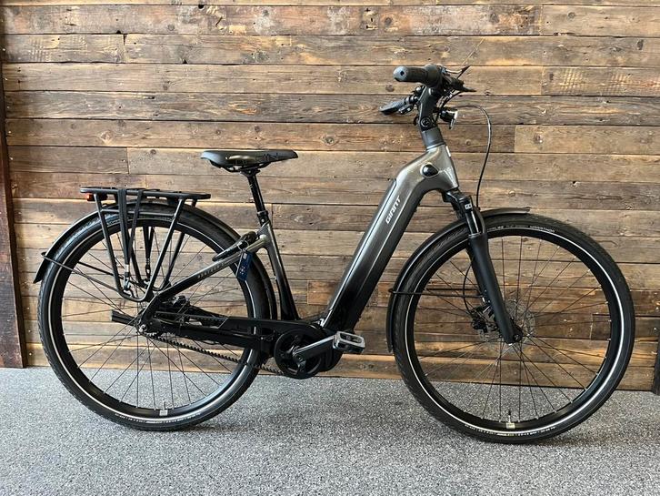 Giant Anytour E + 5  nexus 7  500 watt S Frame € 2999, Fietsen en Brommers, Fietsen | Dames | Damesfietsen, Nieuw, Giant, Versnellingen