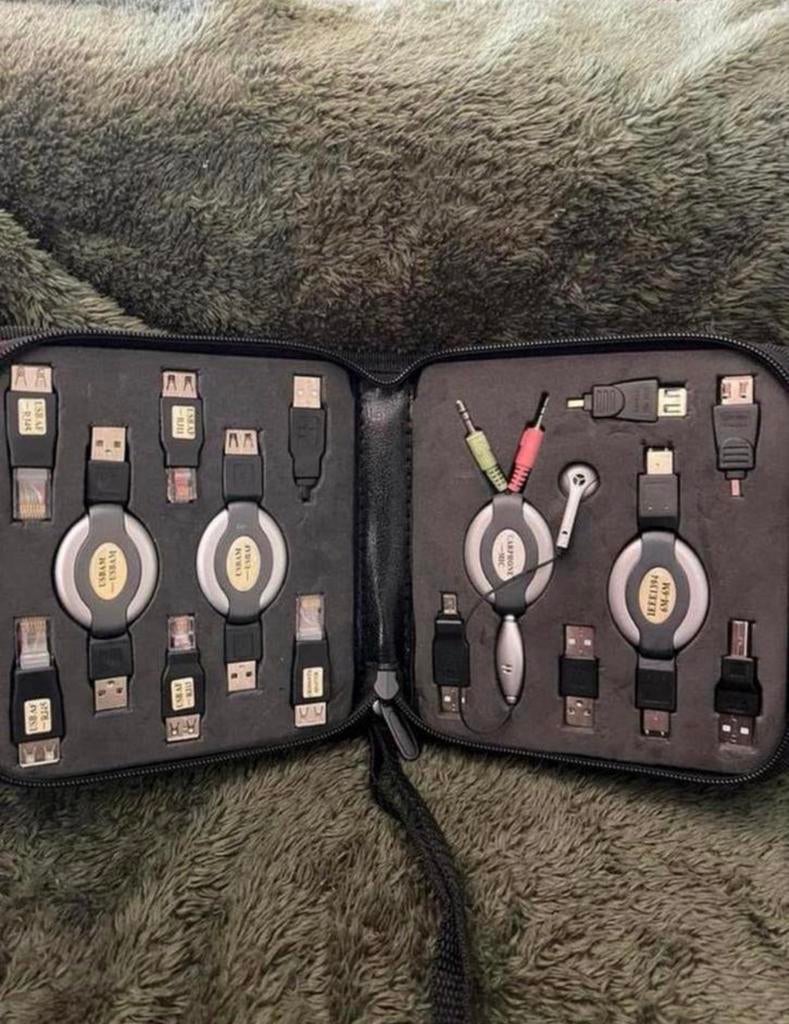 Computer kabels en connectors USB, Ophalen of Verzenden, Zo goed als nieuw