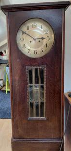 antieke klok, Ophalen