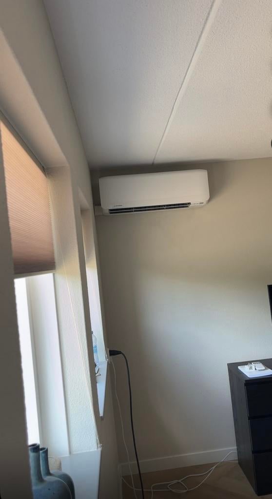 Airco installatie en onderhoud - Professioneel en schoon, Witgoed en Apparatuur, Airco's, Minder dan 60 m³, Nieuw, 3 snelheden of meer