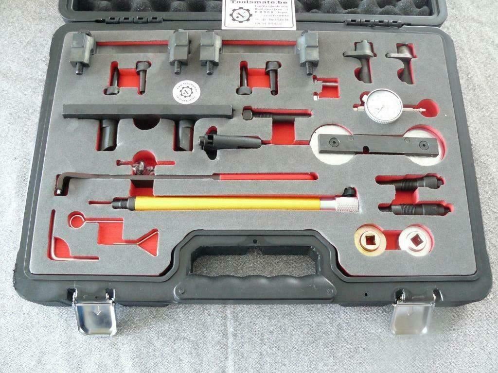 Master timing set voor VAG benzine motoren 1.2 ,1.4 ,1.6 ,2., Auto diversen, Autogereedschap, Ophalen of Verzenden, Nieuw