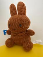 5913 tiamo nijntje bruin gehaakt, Ophalen of Verzenden, Zo goed als nieuw, Overige typen