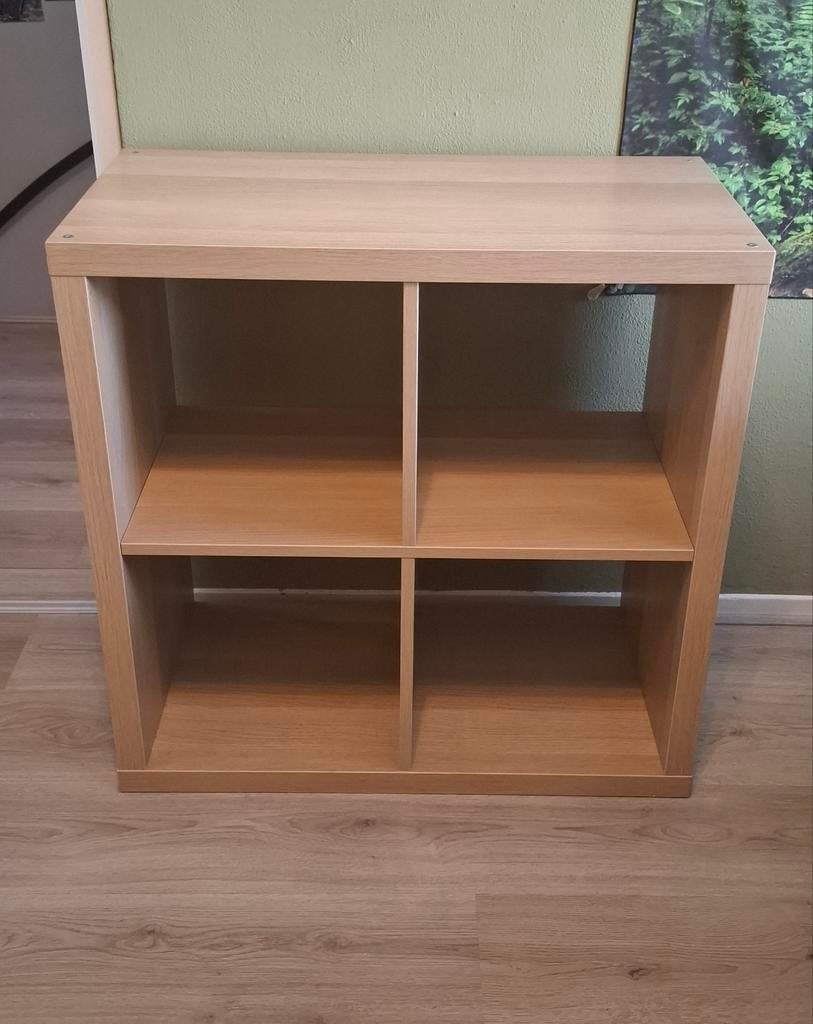 Ikea Kallax 77 x 77, Ophalen, Zo goed als nieuw