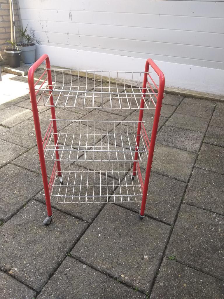 Te koop, Ophalen