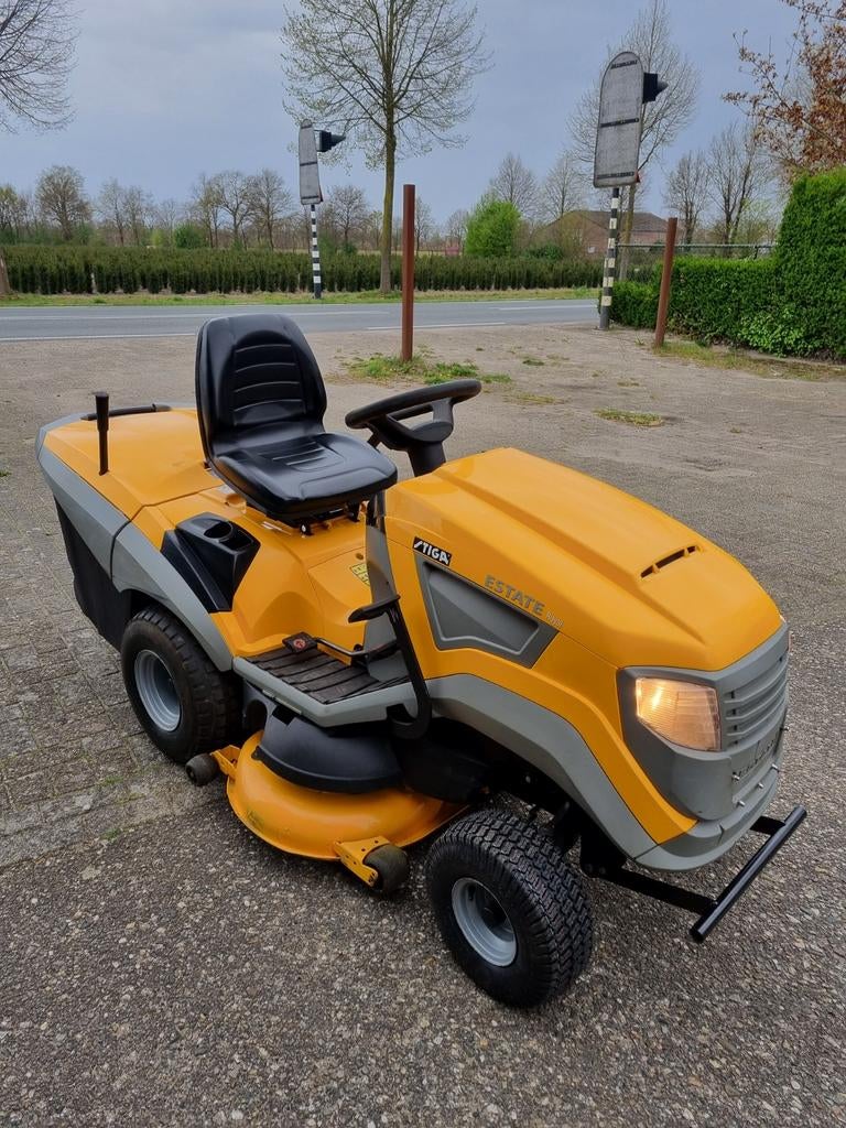 Stiga estate royal, Tuin en Terras, Ophalen of Verzenden