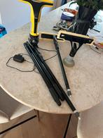 Karcher ruiten set, Ophalen