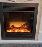 Faber Narvik elektrische haard - Zo goed als nieuw, Ophalen, Zo goed als nieuw, Inbouwhaard, Elektrische haard