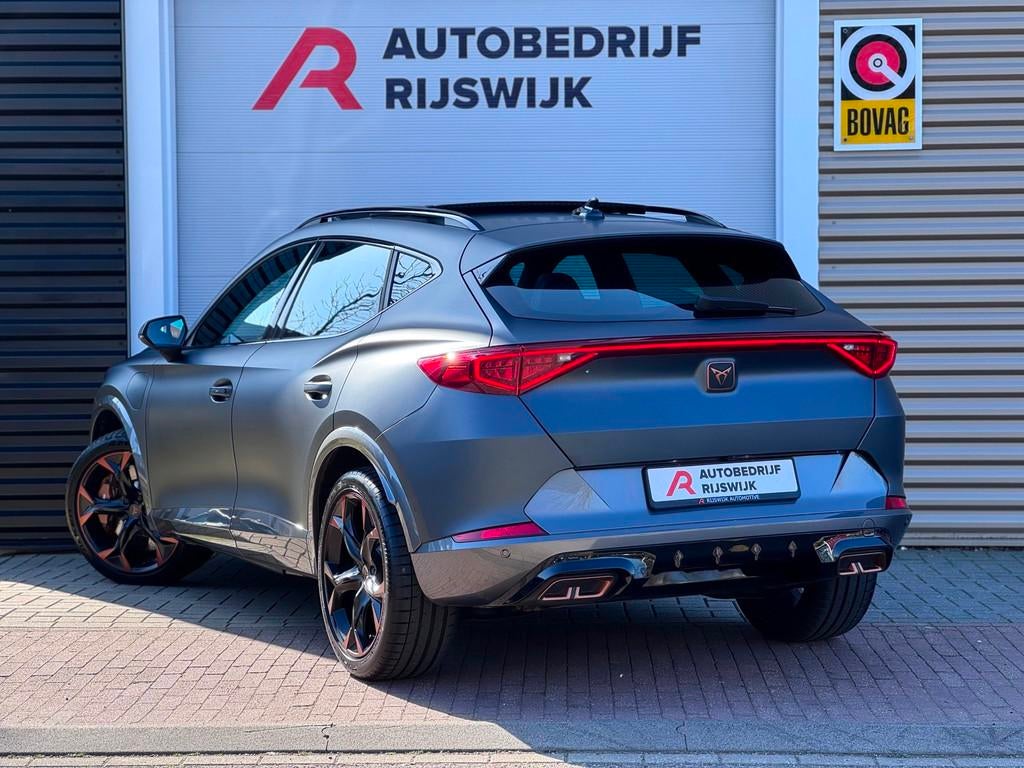 CUPRA Formentor 1.4 e-Hybrid VZ Copper Edition Schaal/Pano/3, Auto's, Cupra, 12 maanden, Gebruikt, 4 cilinders, Hybride Elektrisch/Benzine