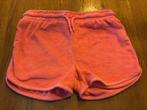 Fel roze korte broek maat 146/152 (advr 164), Broek, Zeeman, Meisje, Ophalen of Verzenden