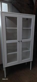 Vitrinekast IKEA Havsta, Ophalen, Met plank(en), Gebruikt, 50 tot 100 cm