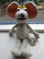 Sesamstraat Muis Ienie Mienie Ieniemienie uit 2005, Kinderen en Baby's, Speelgoed | Knuffels en Pluche, Ophalen of Verzenden, Zo goed als nieuw