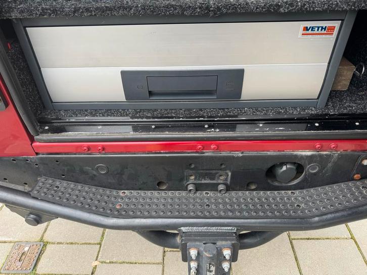 Bott Vloerlade / bodemlade, Auto diversen, Overige Auto diversen, Ophalen