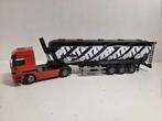 Joal Mercedes Actros Bulksilo Spitzer 1:50, Overige merken, ., Ophalen of Verzenden, Zo goed als nieuw