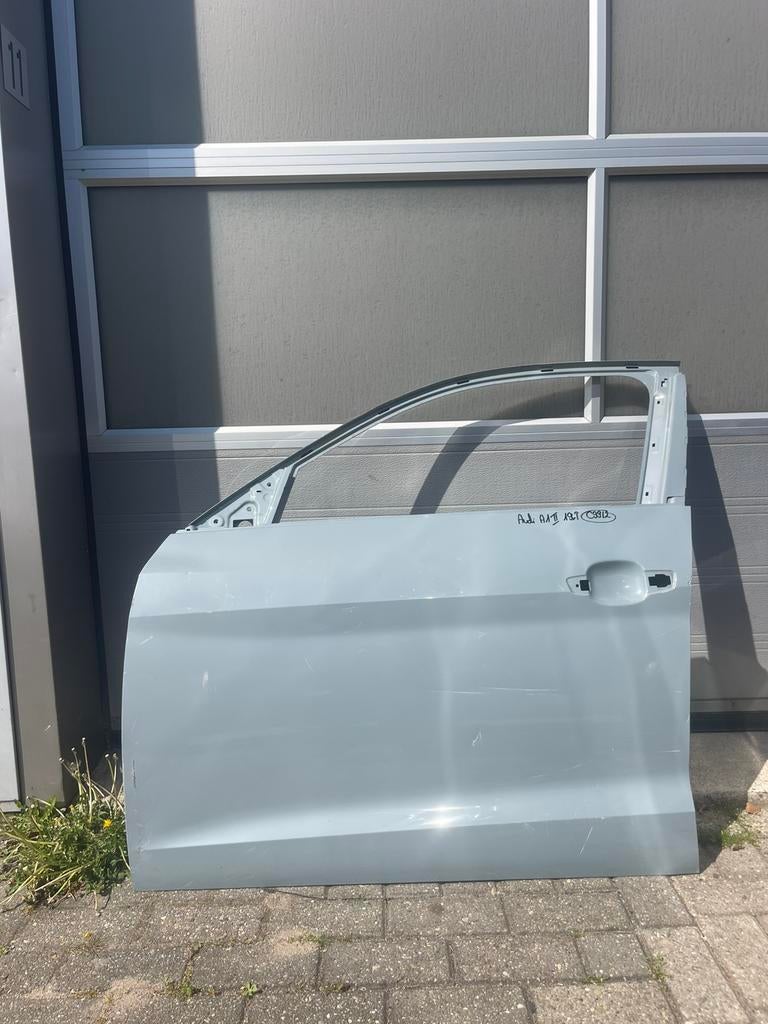 Audi a1 Portier deur links voor, Ophalen of Verzenden