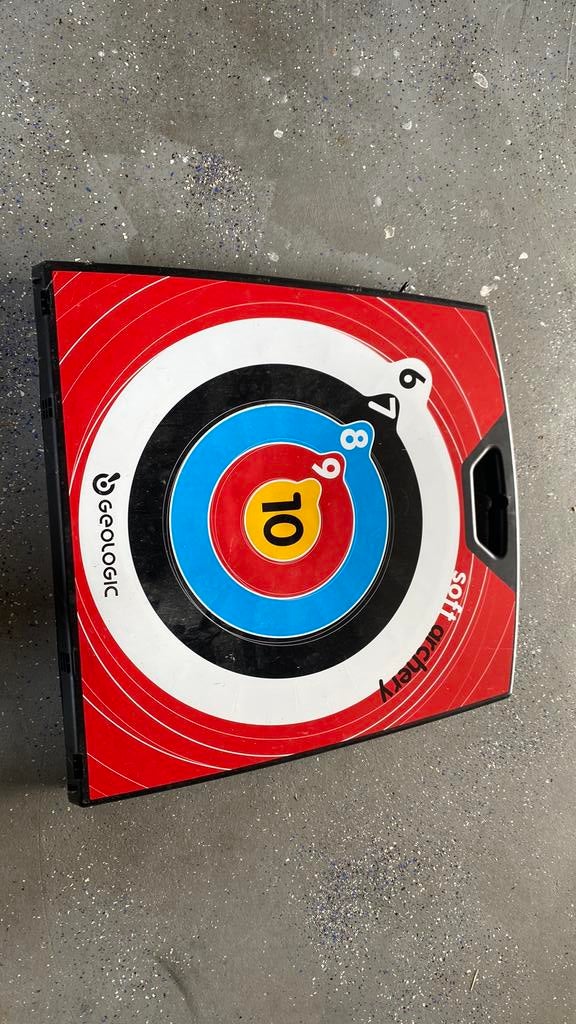 Pijl en boog set, Sport en Fitness, Handboogschieten, Ophalen of Verzenden, Zo goed als nieuw